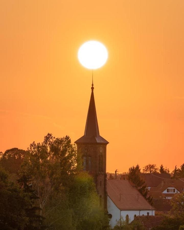 Quartier Vert Hunspach Екстериор снимка