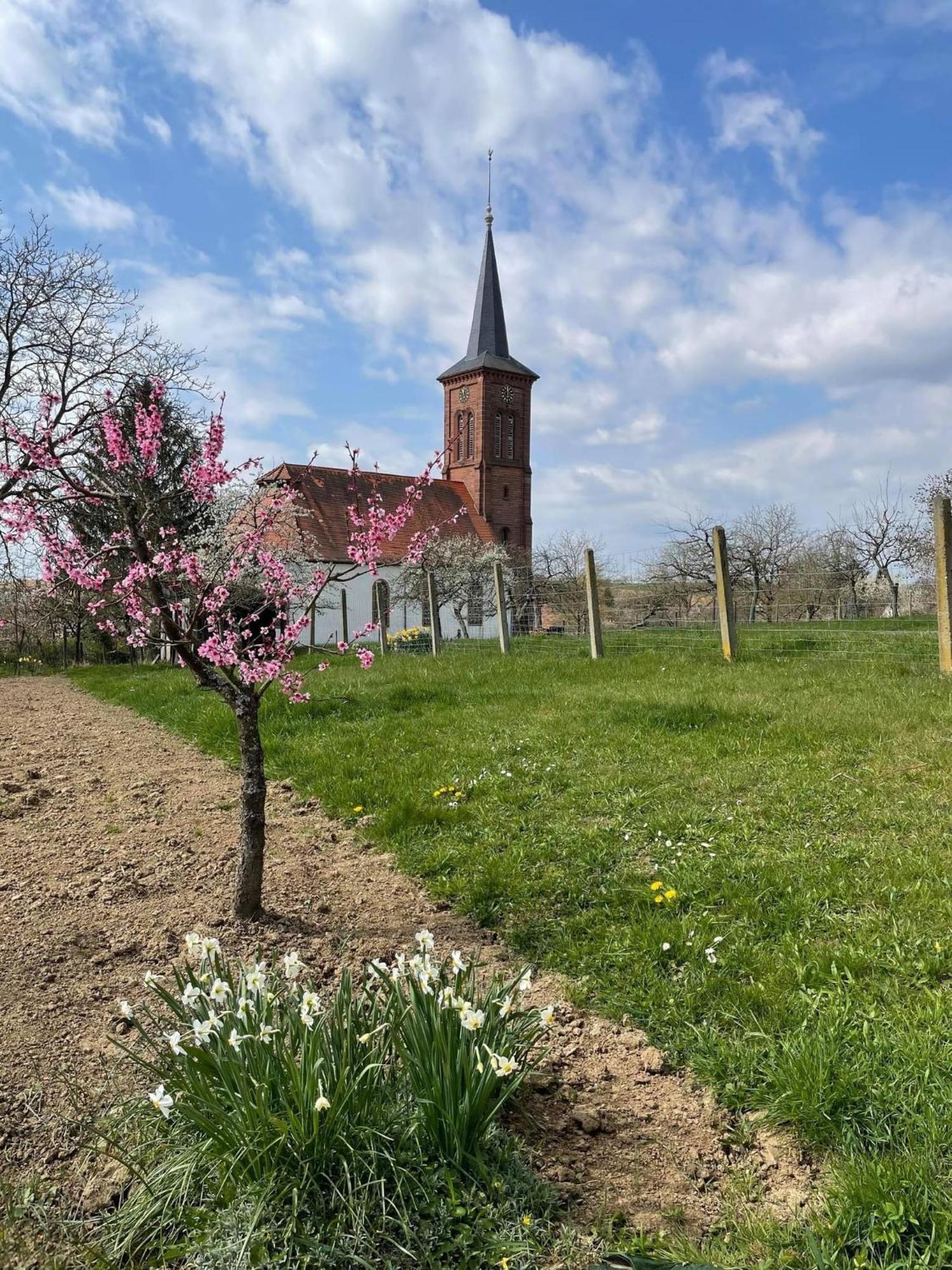 Quartier Vert Hunspach Екстериор снимка