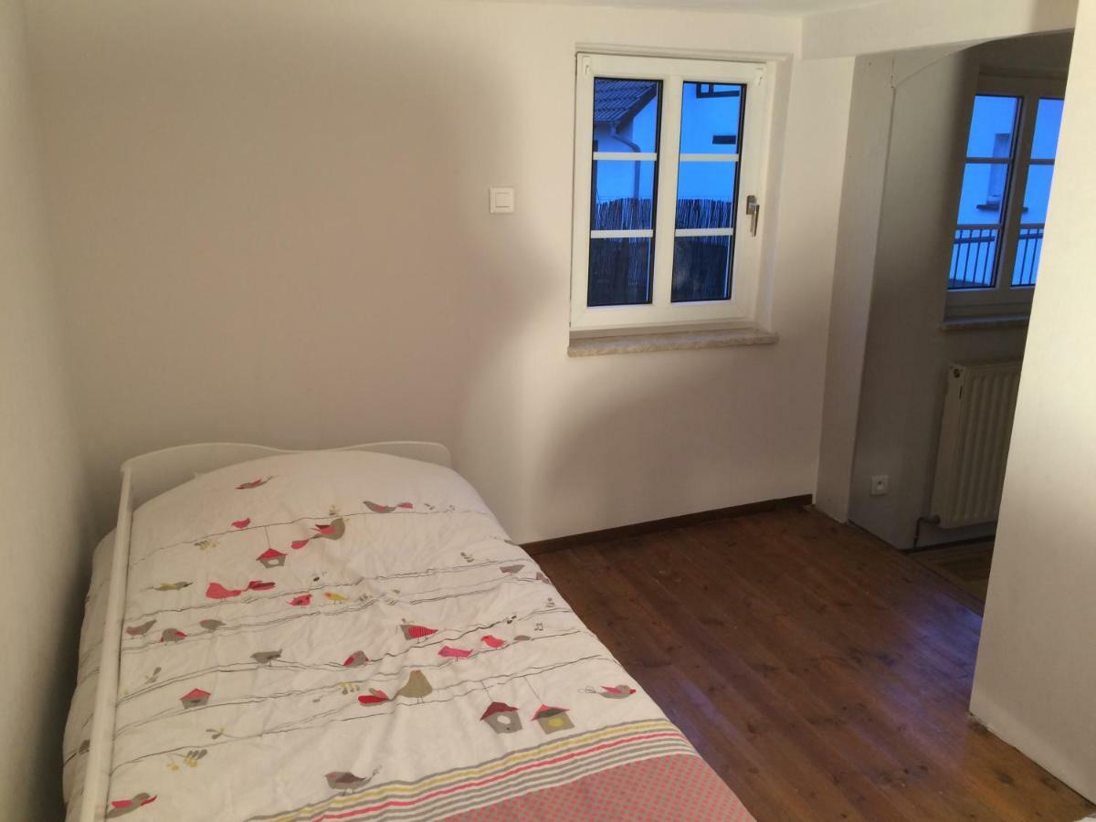 Quartier Vert Hunspach Екстериор снимка